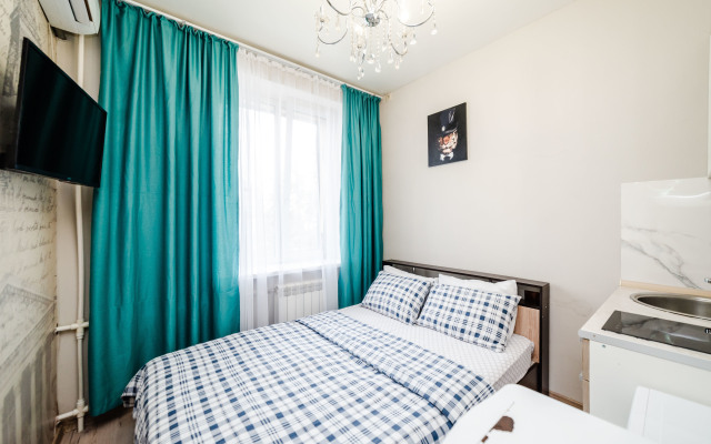 Avtozavodskaya 19k1 (428) Apartments
