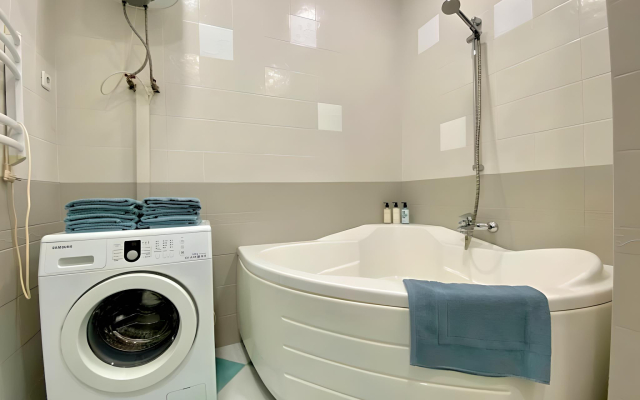 Апартаменты Happy Modern большая квартира в центре Казани