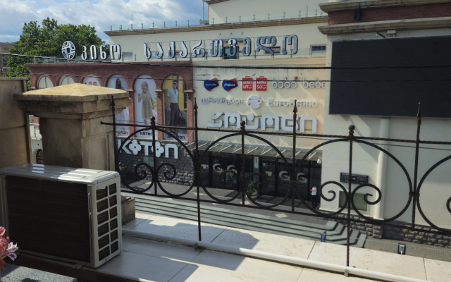 Verdzi Boutique-hotel