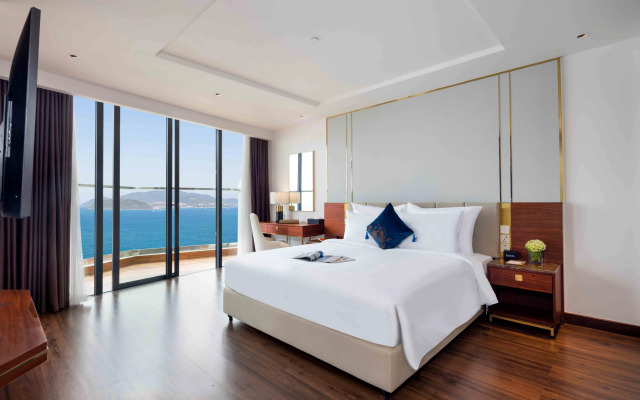 Отель Best Western Premier Marvella Nha Trang