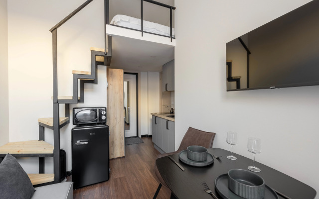 Квартира Студия у Метро Технологический Институт