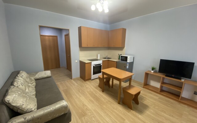 Апартаменты Студия Барин на Воскресенской 55