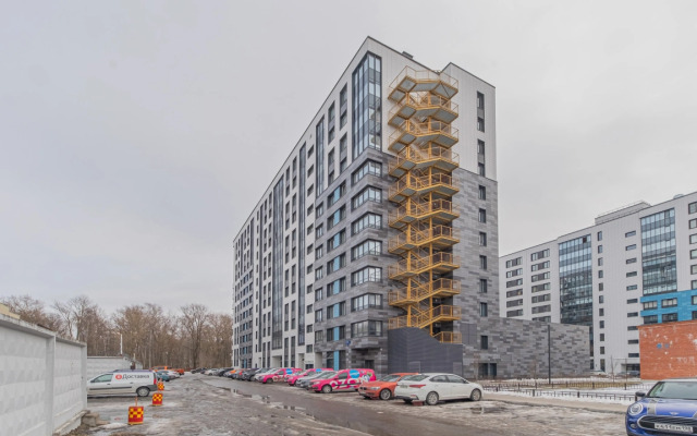 Apartment Studio SalutApart 17