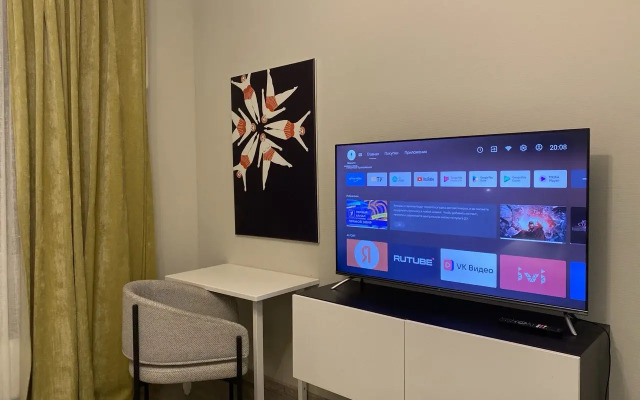 Квартира Уютная Sамоцвет на Витебском проспекте 99к1