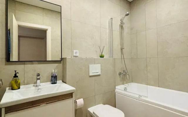 Zhk Metropoliya Bashnya Singapur 21 Etazh Apartments