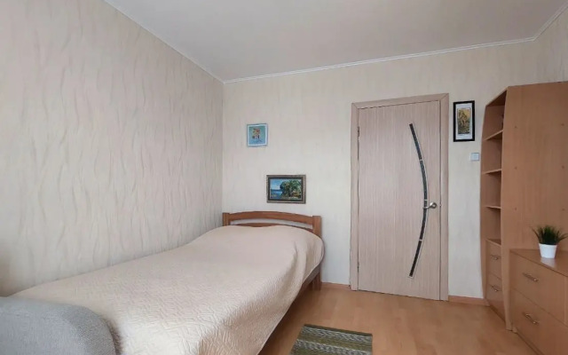 Prostornaya Na Drevlyanke Flat