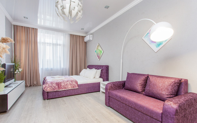 Апартаменты Шоссе Нефтяников