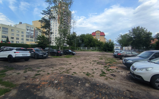 Квартира Студия в сердце Нижнего