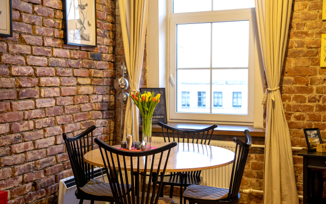 Апартаменты Element 1