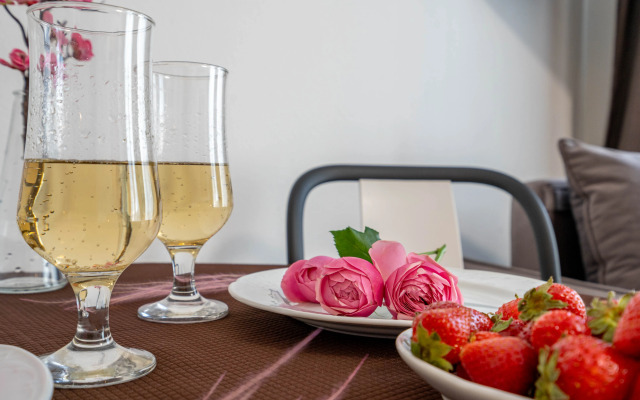 Апартаменты KeysSpb на Б.Сампсониевском