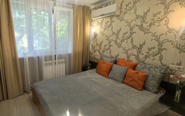 Uyutnaya Kvartira Na Sanatornoy Flat