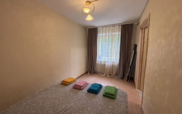 Babushka Khaus Apartments