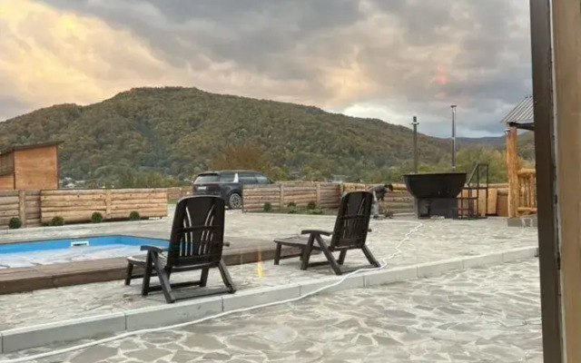 So vsemi udobstvami Private house