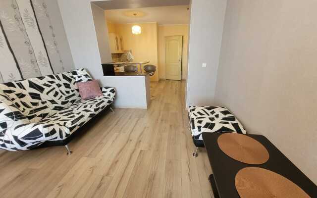 Квартира на Фрязиновской 29Б