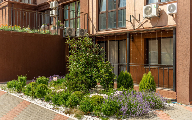 Квартира Студия в ЖК Акварель 2-местная