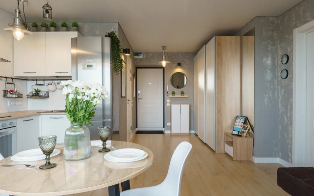 Апартаменты GOOD NIGHT на Киевской 1