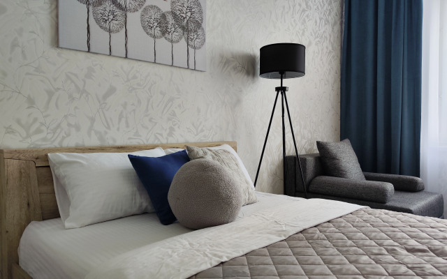 Panda Home V Zhk Naberezhny Kvartal Apartment