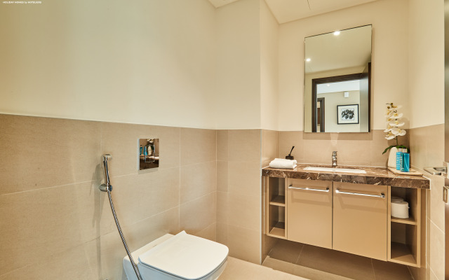 Апартаменты Bnbmehomes Burj Downtown Ultra-Lux Duplex Marvel - 212