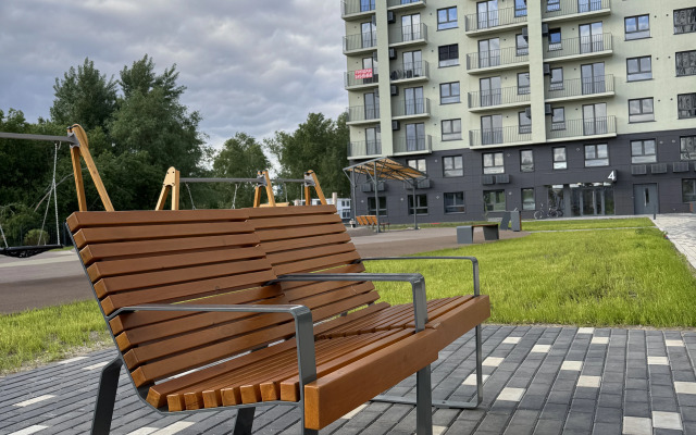 Апартаменты Yousinn Ясный берег 43