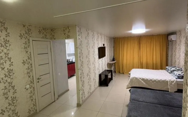 Квартира на ул Имени Н М Тулайкова 1к3