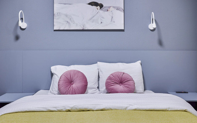 Меблированные комнаты Отельбург Московский вокзал