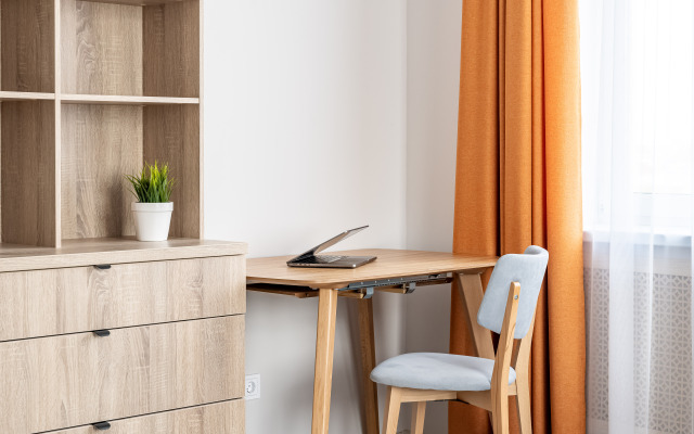 Квартира Семейная в тихом центре около метро