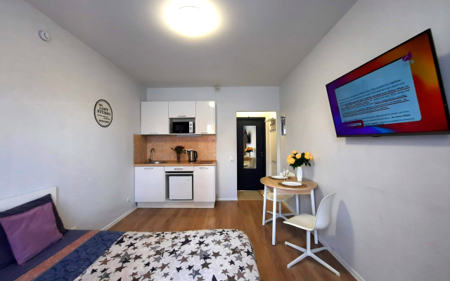 Vtoraya Studiya Na Laryushina 4/2 Apartments