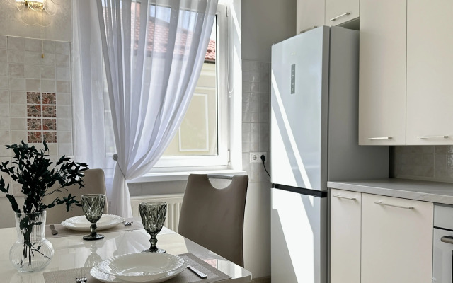 V istoricheskom tsentre Kaliningrada Apartments