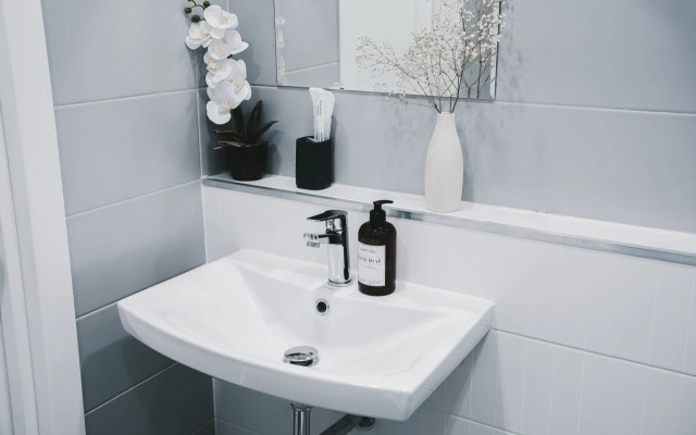 Квартира Уютная Студия в Новом Доме вГости