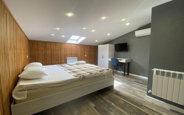 Апартаменты 219 Просторная 32