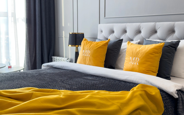 Апартаменты ЖК Новый Свет с дизайнерским ремонтом