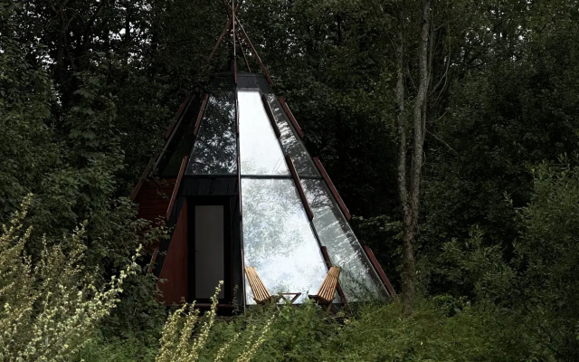Гостевой дом Woody Village Riverside