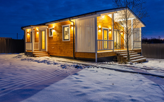 Частный дом ИстраДом КП Шишаиха дом 235