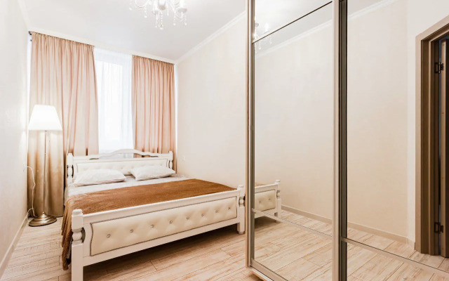 Квартира в Цeнтре Горoда в Элитном ЖК Белый Ангeл