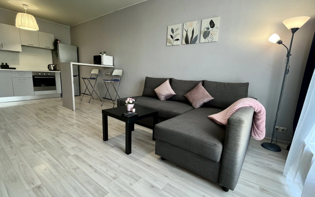 Akvareli Apartments