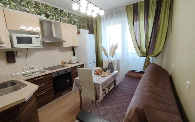 Квартира Татищев Токарей 26