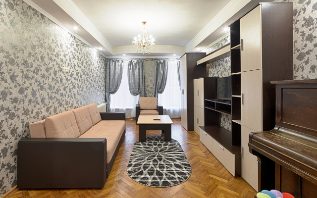 Apartico na Grivtsova Apartments