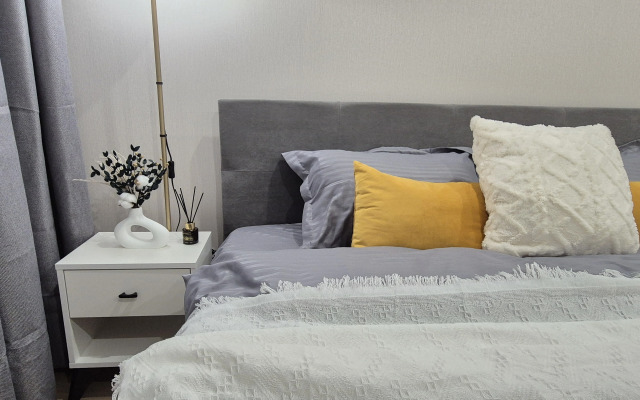 Квартира Уютная 1-к квартира 43 кв.м. ЖК Небо