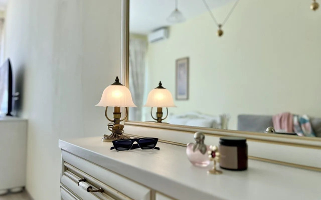 Na Vasilchenko 6v Apartment