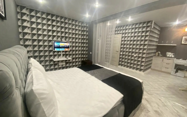 Studiya Na Kulakova (HouseVip26) Flat
