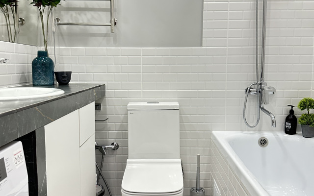 Апартаменты 105 Комфорт Сити