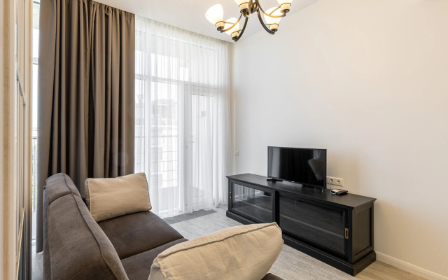 Barselona-park Apartments 7