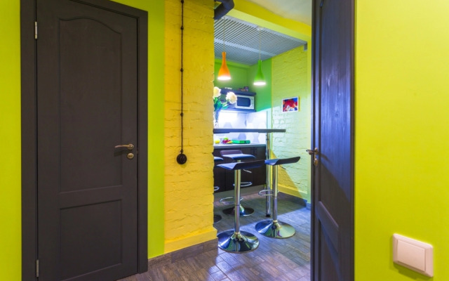 Апартаменты MWA Alish