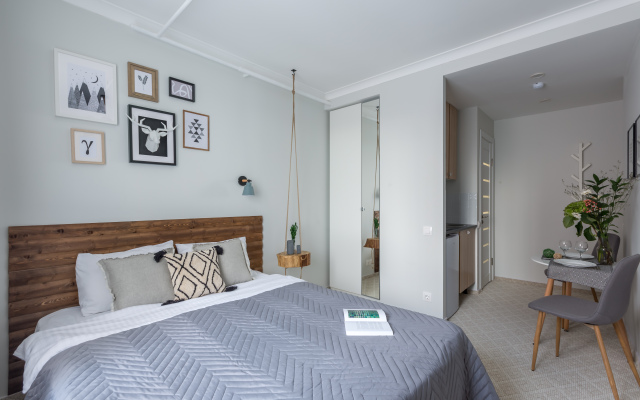 Апартаменты Сканди