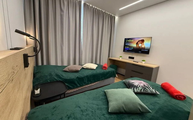 Квартира Студия в ЖК Комфорт Класса ЖК Сердце Одинцово