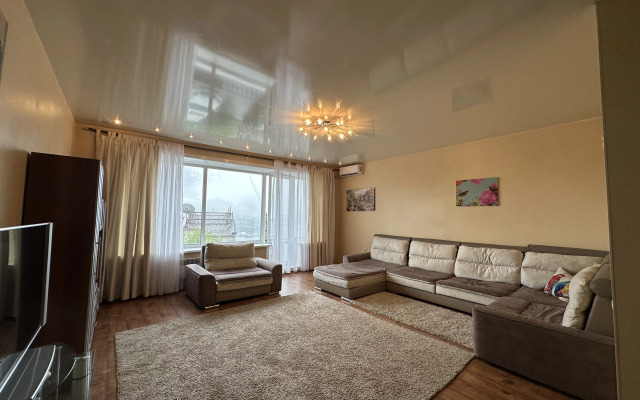 S Vidom Na Buhtu Zolotoy Rog Private House