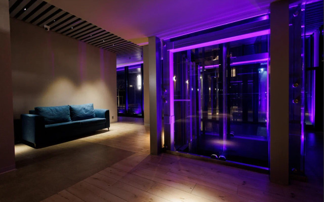 Chayka Hotel