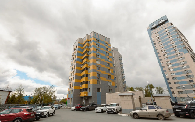 Flat na Beregu Kazanki