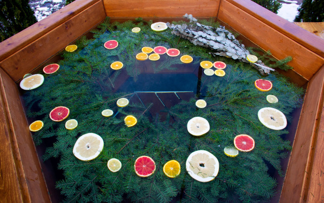 Частный дом Чайный Дом