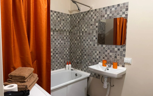 Квартира Студия с Видом на город